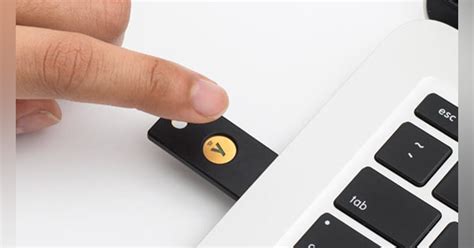 yubikey not responding to touch